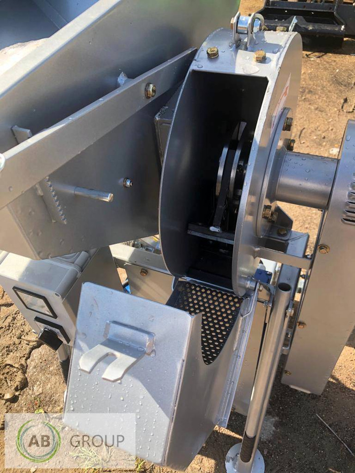 POM Augustów grain shredder H115/1 - Apparatuur na de oogst: afbeelding 3 POM Augustów grain shredder H115/1 - Apparatuur na de oogst: afbeelding 3