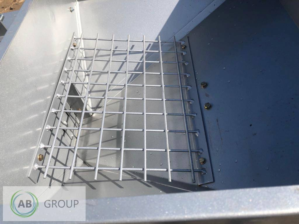 POM Augustów grain shredder H115/1 - Apparatuur na de oogst: afbeelding 2 POM Augustów grain shredder H115/1 - Apparatuur na de oogst: afbeelding 2