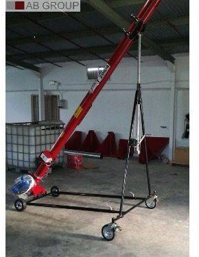 POM Augustów screw conveyor T 206/3 - Apparatuur na de oogst: afbeelding 1 POM Augustów screw conveyor T 206/3 - Apparatuur na de oogst: afbeelding 1