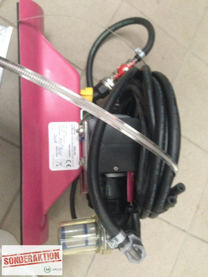 POM Augustów seed treatment machine - model Voka Latvia COATING MOD - Zaai-/ Plantmachine: afbeelding 2 POM Augustów seed treatment machine - model Voka Latvia COATING MOD - Zaai-/ Plantmachine: afbeelding 2