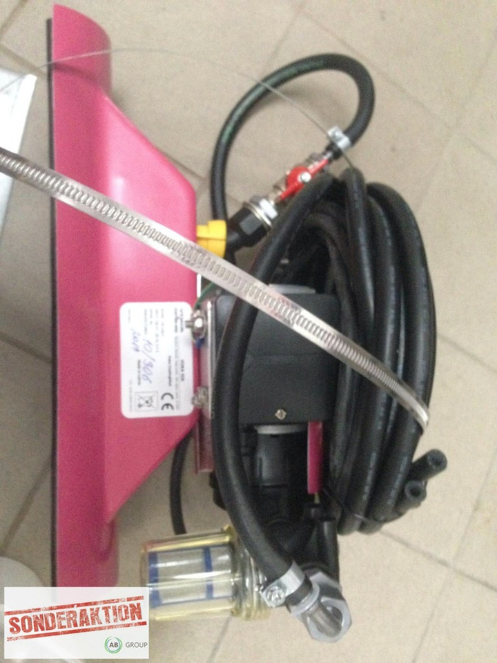 POM Augustów seed treatment machine - model Voka Latvia COATING MOD - Zaai-/ Plantmachine: afbeelding 1 POM Augustów seed treatment machine - model Voka Latvia COATING MOD - Zaai-/ Plantmachine: afbeelding 1