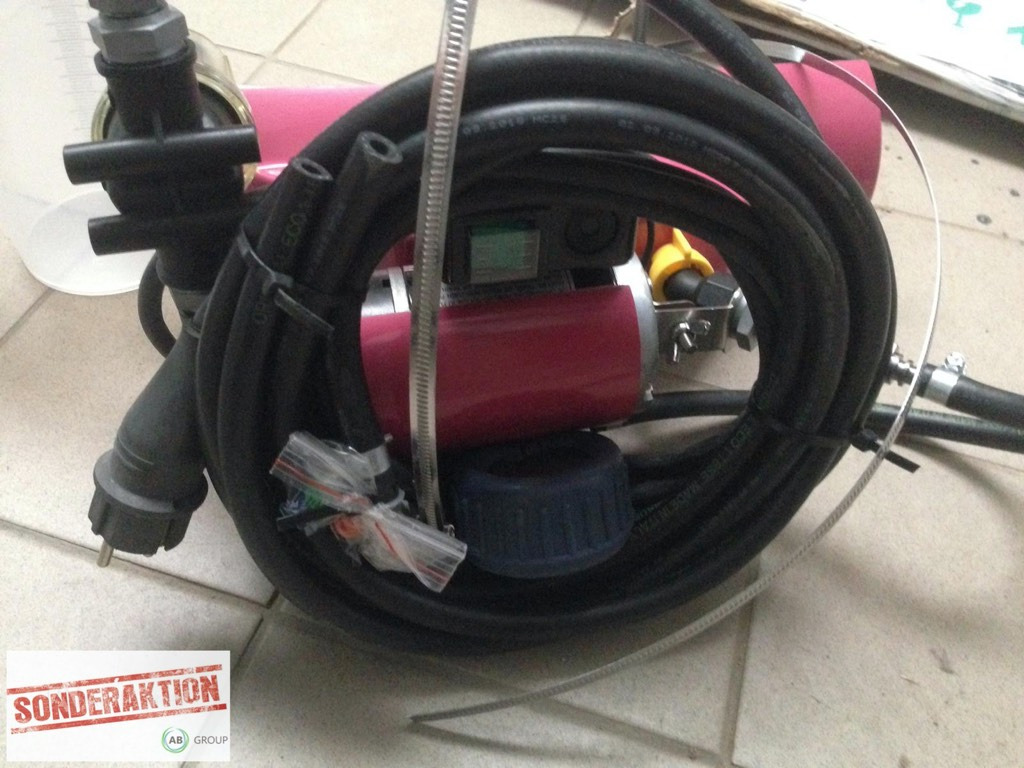 POM Augustów seed treatment machine - model Voka Latvia COATING MOD - Zaai-/ Plantmachine: afbeelding 3 POM Augustów seed treatment machine - model Voka Latvia COATING MOD - Zaai-/ Plantmachine: afbeelding 3