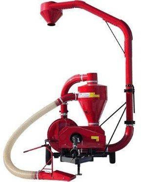 POM Augustów suction and force pneumatic conveyor T207/1 - Apparatuur na de oogst: afbeelding 5 POM Augustów suction and force pneumatic conveyor T207/1 - Apparatuur na de oogst: afbeelding 5