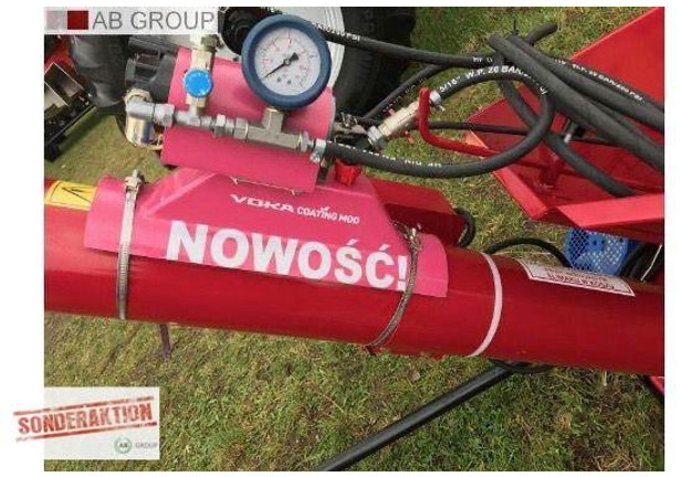 Pom Augustów zaprawiarka do nasion - model Voka Łotwa - Apparatuur na de oogst: afbeelding 5 Pom Augustów zaprawiarka do nasion - model Voka Łotwa - Apparatuur na de oogst: afbeelding 5