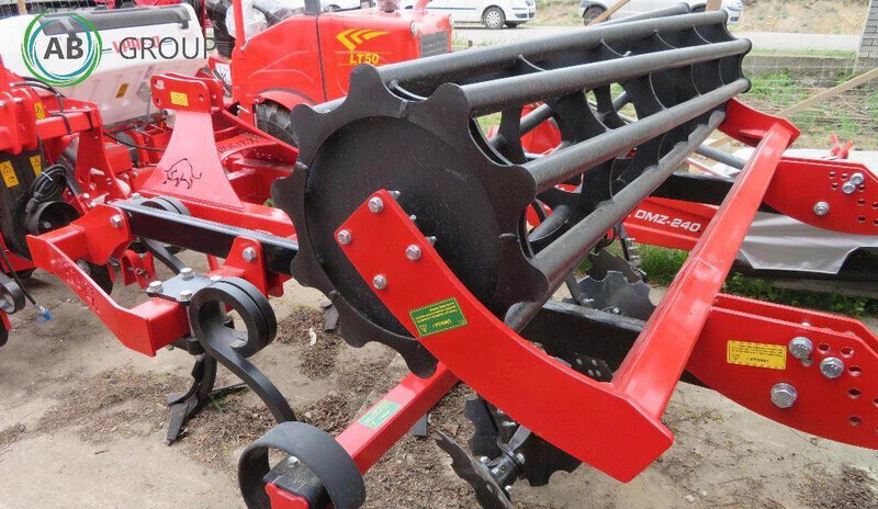 Cultivator ROL-EX agregat podorwykowy Gruber 2,2 m: afbeelding 6
