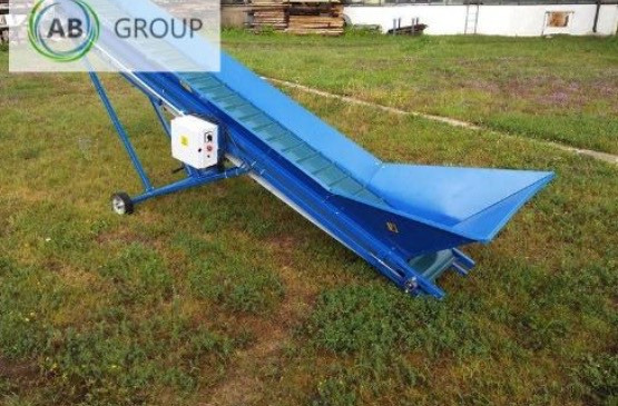 Rolmet conveyor belt 4 m PT1/4R - Aardappeltechniek: afbeelding 2 Rolmet conveyor belt 4 m PT1/4R - Aardappeltechniek: afbeelding 2