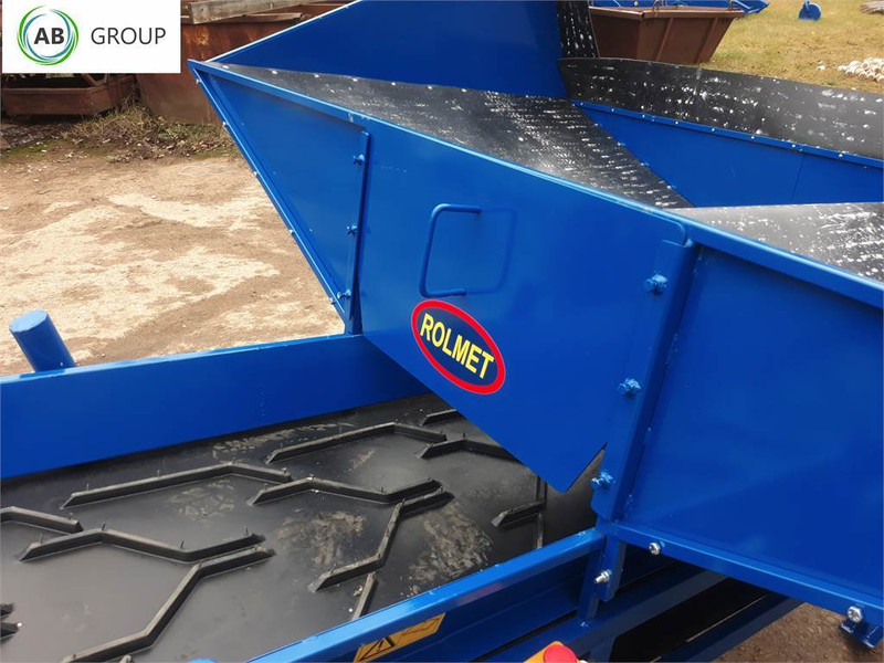 Rolmet kosz przyjęciowy do warzyw okopowych KP-1 Rolmet - Voedselverwerkende machine: afbeelding 5 Rolmet kosz przyjęciowy do warzyw okopowych KP-1 Rolmet - Voedselverwerkende machine: afbeelding 5
