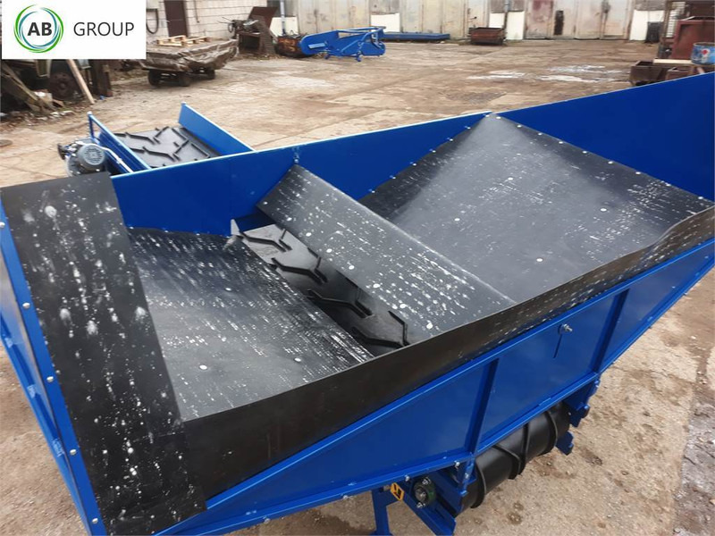 Rolmet kosz przyjęciowy do warzyw okopowych KP-1 Rolmet - Voedselverwerkende machine: afbeelding 2 Rolmet kosz przyjęciowy do warzyw okopowych KP-1 Rolmet - Voedselverwerkende machine: afbeelding 2