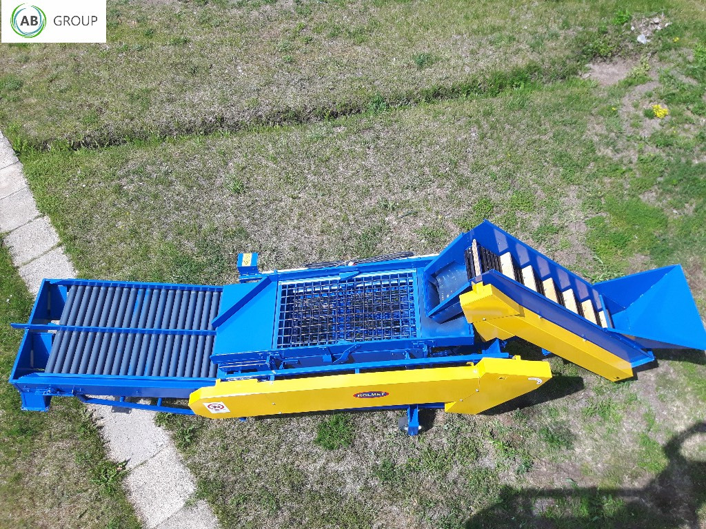 Rolmet potato sorting machine M614/1 - Aardappeltechniek: afbeelding 3 Rolmet potato sorting machine M614/1 - Aardappeltechniek: afbeelding 3