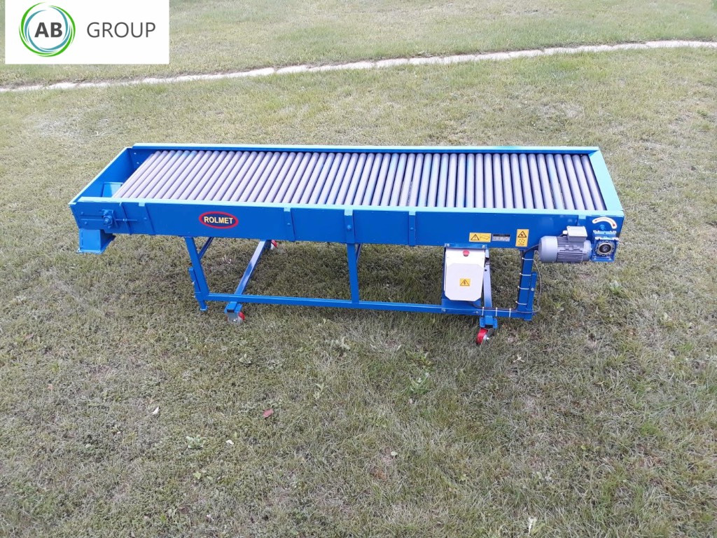 Rolmet sorting table SP-1 - Aardappeltechniek: afbeelding 2 Rolmet sorting table SP-1 - Aardappeltechniek: afbeelding 2