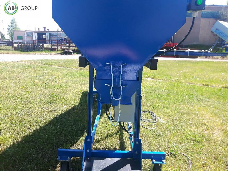 Rolmet wagopakowarka WE-1 - Voedselverwerkende machine: afbeelding 2 Rolmet wagopakowarka WE-1 - Voedselverwerkende machine: afbeelding 2