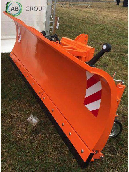 Spawex pług odśnieżny prosty PS-1, 2,5 m - Sneeuwschuif voor Landbouwmachine: afbeelding 2 Spawex pług odśnieżny prosty PS-1, 2,5 m - Sneeuwschuif voor Landbouwmachine: afbeelding 2