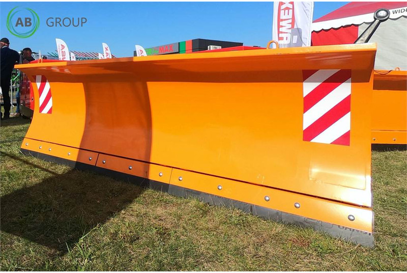 Spawex pług odśnieżny prosty PS-2, 3 m - Sneeuwschuif voor Landbouwmachine: afbeelding 1 Spawex pług odśnieżny prosty PS-2, 3 m - Sneeuwschuif voor Landbouwmachine: afbeelding 1