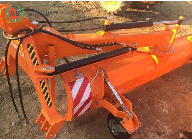 Spawex pług tylny hydrauliczny PSTH, 3 m - Sneeuwschuif voor Landbouwmachine: afbeelding 3 Spawex pług tylny hydrauliczny PSTH, 3 m - Sneeuwschuif voor Landbouwmachine: afbeelding 3