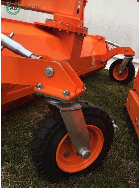 Spawex pług tylny hydrauliczny PSTH, 3 m - Sneeuwschuif voor Landbouwmachine: afbeelding 1 Spawex pług tylny hydrauliczny PSTH, 3 m - Sneeuwschuif voor Landbouwmachine: afbeelding 1