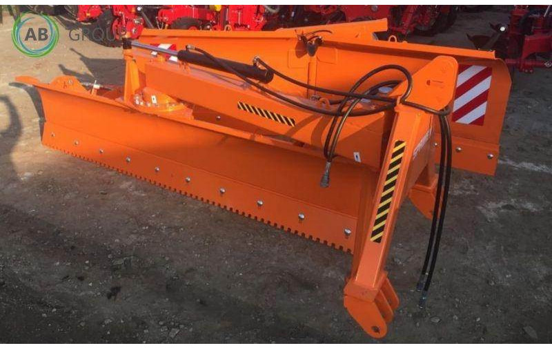 Spawex pług tylny hydrauliczny PSTH, 3 m - Sneeuwschuif voor Landbouwmachine: afbeelding 2 Spawex pług tylny hydrauliczny PSTH, 3 m - Sneeuwschuif voor Landbouwmachine: afbeelding 2