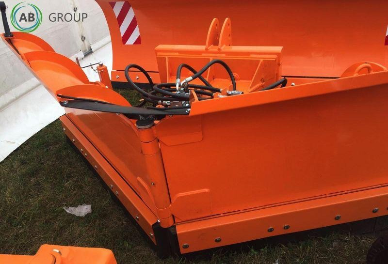 Sneeuwschuif voor Landbouwmachine Spawex vario snow plow PS3, 3,0 m: afbeelding 6 Sneeuwschuif voor Landbouwmachine Spawex vario snow plow PS3, 3,0 m: afbeelding 6