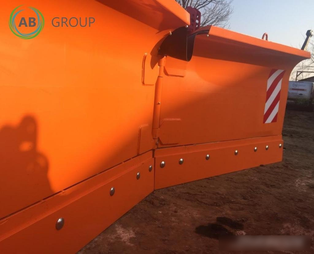 Sneeuwschuif voor Landbouwmachine Spawex vario snow plow PS3, 3,0 m: afbeelding 7 Sneeuwschuif voor Landbouwmachine Spawex vario snow plow PS3, 3,0 m: afbeelding 7