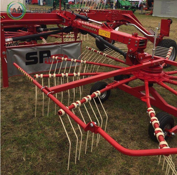Spawex zgrabiarka Tajfun ZG-800 - Hooischudder: afbeelding 5 Spawex zgrabiarka Tajfun ZG-800 - Hooischudder: afbeelding 5