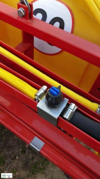 Tad-Len opryskiwacz polowy zawieszany TL 206 - Gedragen veldspuit: afbeelding 2 Tad-Len opryskiwacz polowy zawieszany TL 206 - Gedragen veldspuit: afbeelding 2