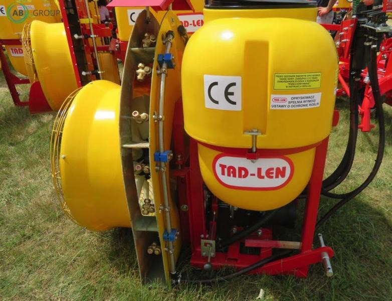 Tad-Len opryskiwacz sadowniczy zawieszany TL 200S - Gedragen veldspuit: afbeelding 1 Tad-Len opryskiwacz sadowniczy zawieszany TL 200S - Gedragen veldspuit: afbeelding 1