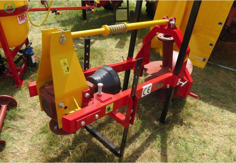 Tad-len świder SZ-1 - Grondboor voor Tractor: afbeelding 2 Tad-len świder SZ-1 - Grondboor voor Tractor: afbeelding 2