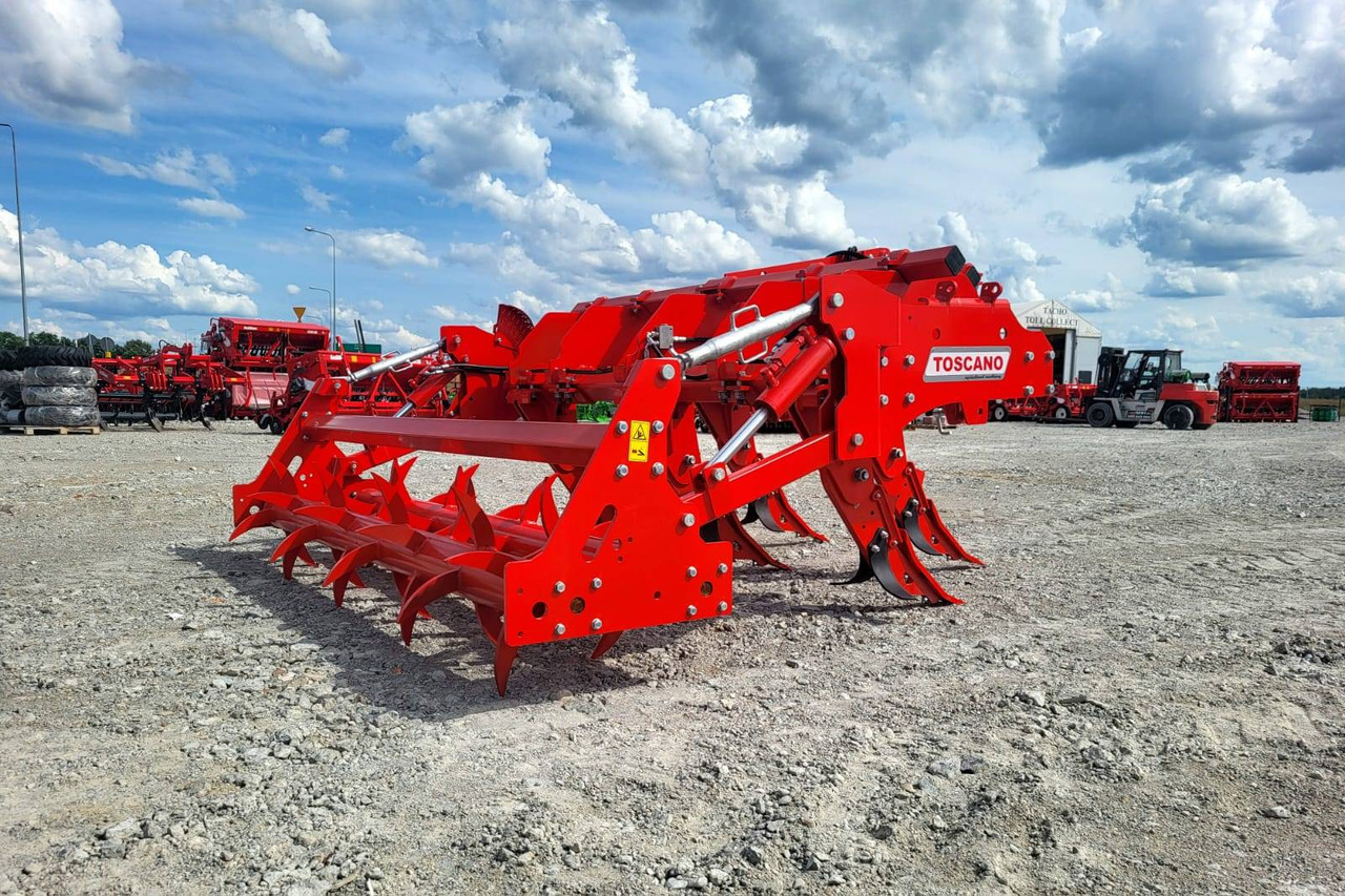 Toscano chisel plow IPST-5 - Demo sale - Woeler: afbeelding 2 Toscano chisel plow IPST-5 - Demo sale - Woeler: afbeelding 2