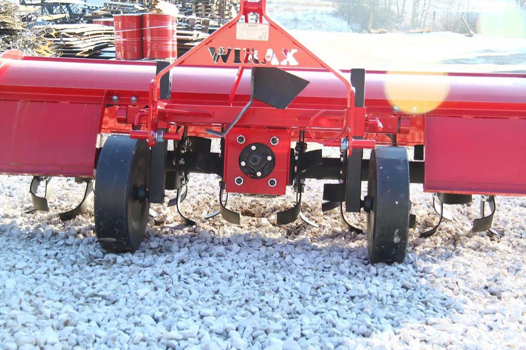 Wirax rotavator 1,6 m - Grondfrees: afbeelding 2 Wirax rotavator 1,6 m - Grondfrees: afbeelding 2