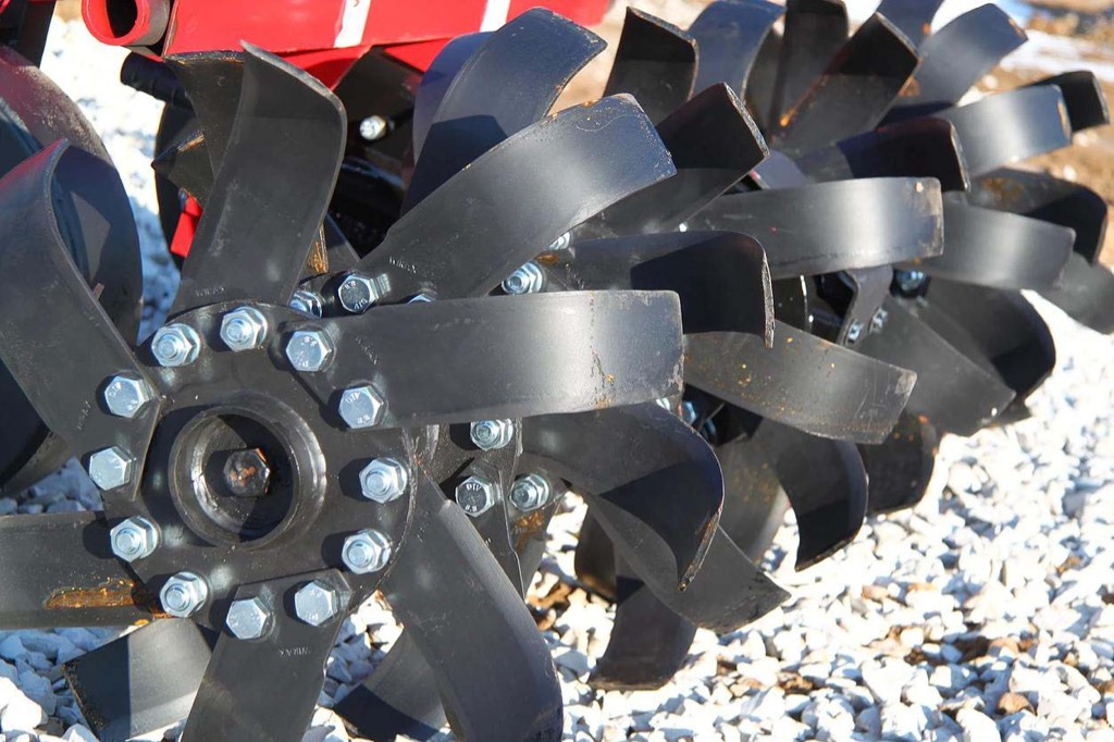 Wirax rotavator 1,6 m - Grondfrees: afbeelding 4 Wirax rotavator 1,6 m - Grondfrees: afbeelding 4