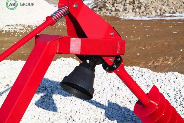 Wirax tractor auger WR 25/50 - Grondboor voor Landbouwmachine: afbeelding 2 Wirax tractor auger WR 25/50 - Grondboor voor Landbouwmachine: afbeelding 2