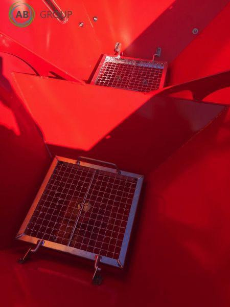 Woprol fertilizer spreader Junior II 800 - Kunstmeststrooier: afbeelding 5 Woprol fertilizer spreader Junior II 800 - Kunstmeststrooier: afbeelding 5