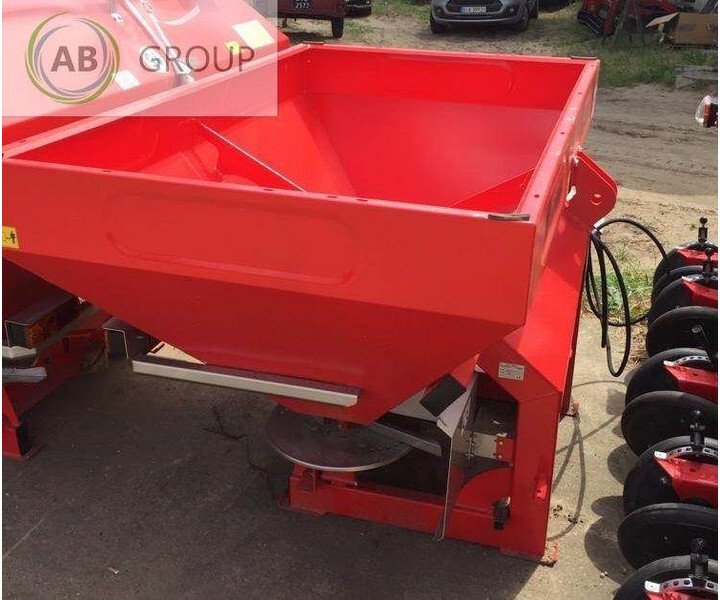 Woprol rozsiewacz do nawozu JUNIOR II 600, 600 l - Kunstmeststrooier: afbeelding 2 Woprol rozsiewacz do nawozu JUNIOR II 600, 600 l - Kunstmeststrooier: afbeelding 2