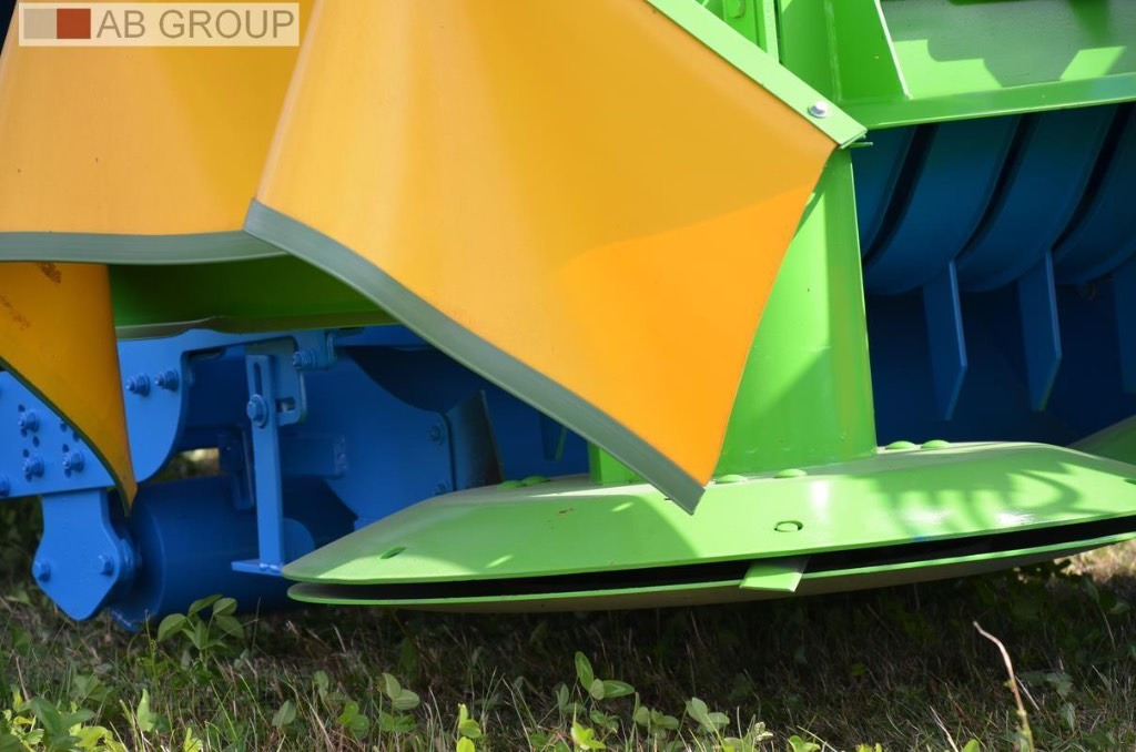 Zamet Green forage mower T653/3 24 m3 - Hooi-/ Voedermachine: afbeelding 2 Zamet Green forage mower T653/3 24 m3 - Hooi-/ Voedermachine: afbeelding 2