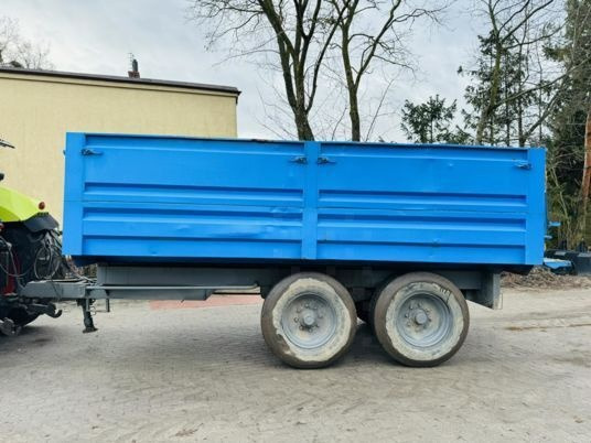 95364 - Kipper aanhangwagen: afbeelding 4 95364 - Kipper aanhangwagen: afbeelding 4