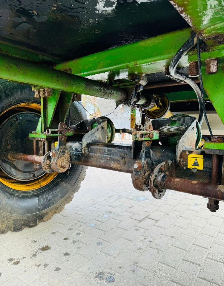 Amazone ZG-B PRECIS - Kunstmeststrooier: afbeelding 3 Amazone ZG-B PRECIS - Kunstmeststrooier: afbeelding 3