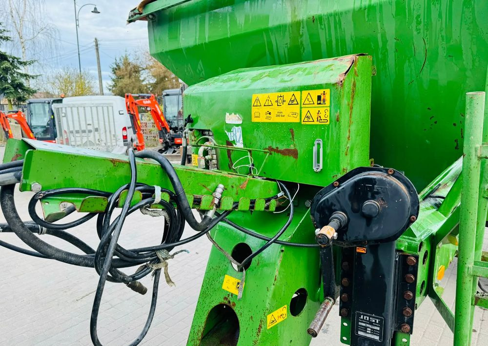 Amazone ZG-B PRECIS - Kunstmeststrooier: afbeelding 5 Amazone ZG-B PRECIS - Kunstmeststrooier: afbeelding 5