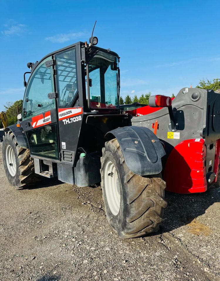 Massey Ferguson TH 70.38 - Andere machine: afbeelding 4 Massey Ferguson TH 70.38 - Andere machine: afbeelding 4