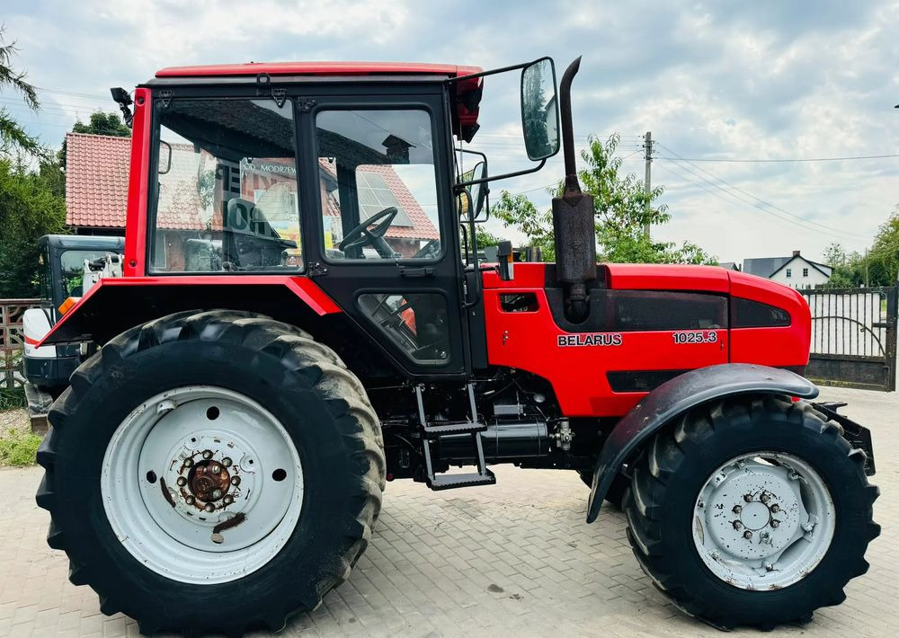 Belarus 1025.3 - Tractor: afbeelding 4 Belarus 1025.3 - Tractor: afbeelding 4
