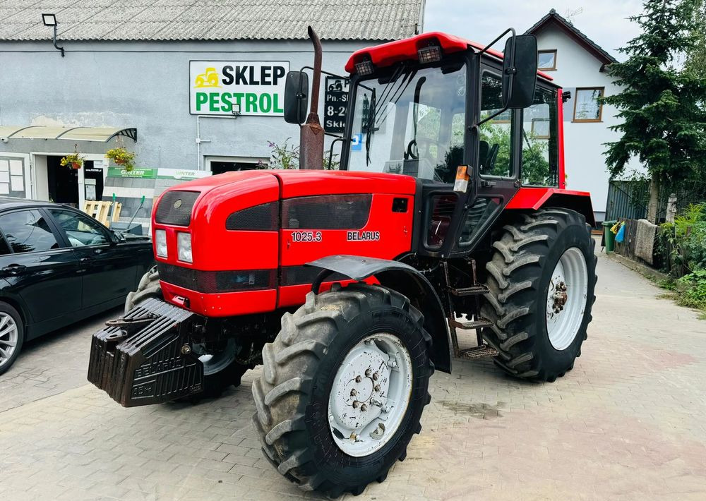 Belarus 1025.3 - Tractor: afbeelding 2 Belarus 1025.3 - Tractor: afbeelding 2