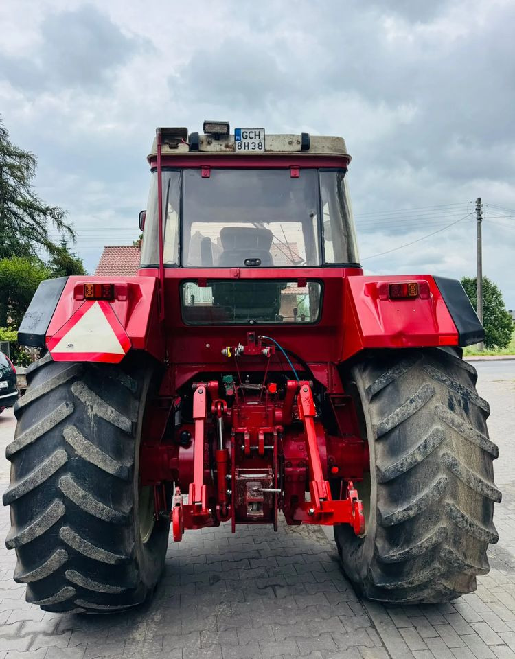 Case IH 1255 XL - Tractor: afbeelding 4 Case IH 1255 XL - Tractor: afbeelding 4