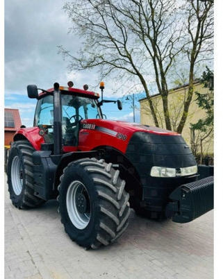 Case IH IH MAGNUM 290 - Tractor: afbeelding 1 Case IH IH MAGNUM 290 - Tractor: afbeelding 1