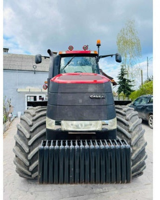 Case IH IH MAGNUM 290 - Tractor: afbeelding 4 Case IH IH MAGNUM 290 - Tractor: afbeelding 4