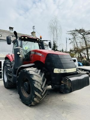 Case IH MAGNUM 340 - Tractor: afbeelding 2 Case IH MAGNUM 340 - Tractor: afbeelding 2