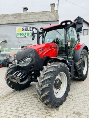 Case IH MAXXUM 145 - Tractor: afbeelding 2 Case IH MAXXUM 145 - Tractor: afbeelding 2