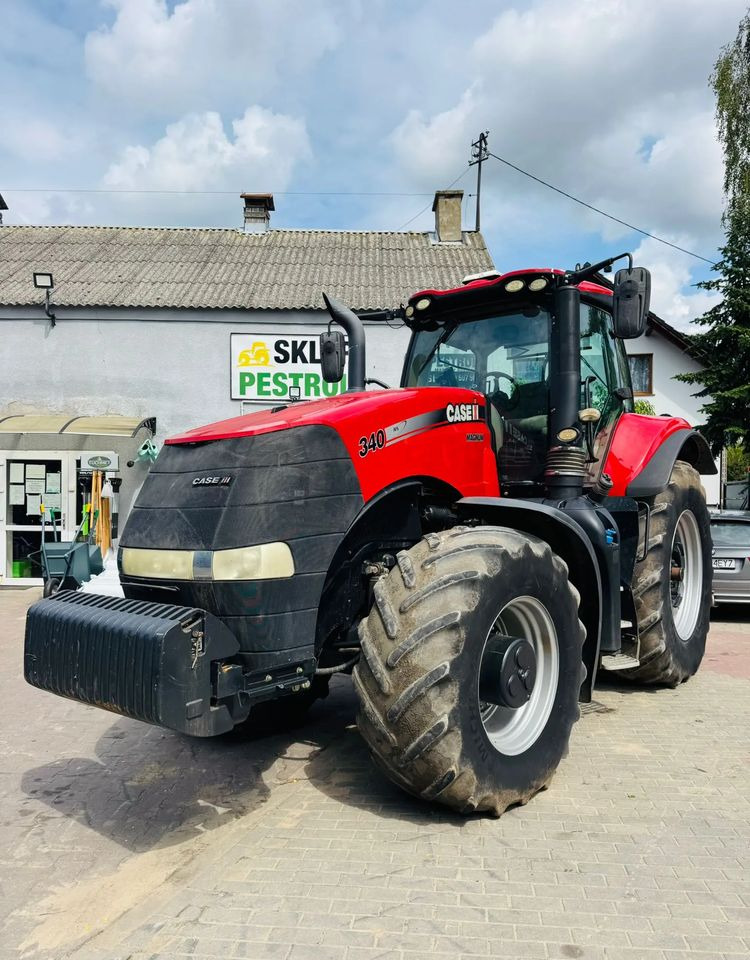 Case IH Magnum 340 - Tractor: afbeelding 2 Case IH Magnum 340 - Tractor: afbeelding 2
