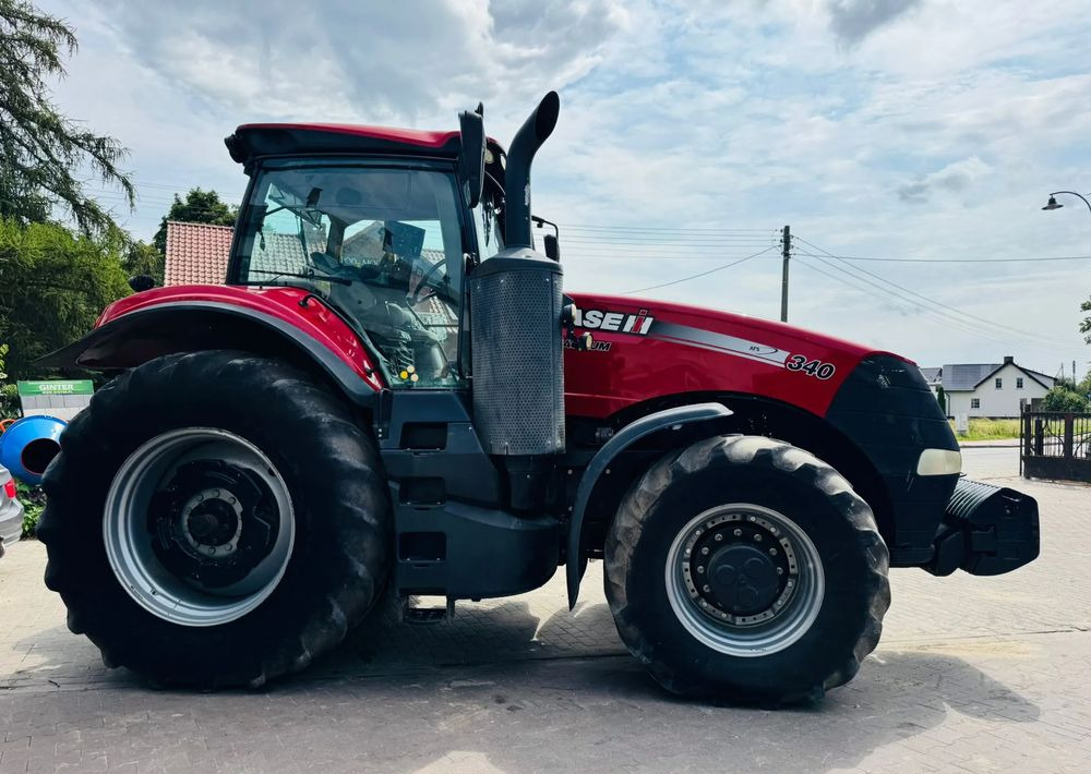 Case IH Magnum 340 - Tractor: afbeelding 5 Case IH Magnum 340 - Tractor: afbeelding 5