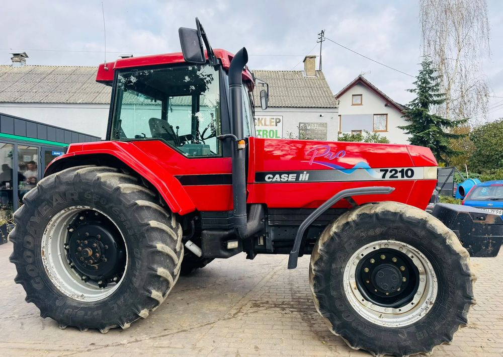 Case IH Magnum 7210 Pro - Tractor: afbeelding 2 Case IH Magnum 7210 Pro - Tractor: afbeelding 2