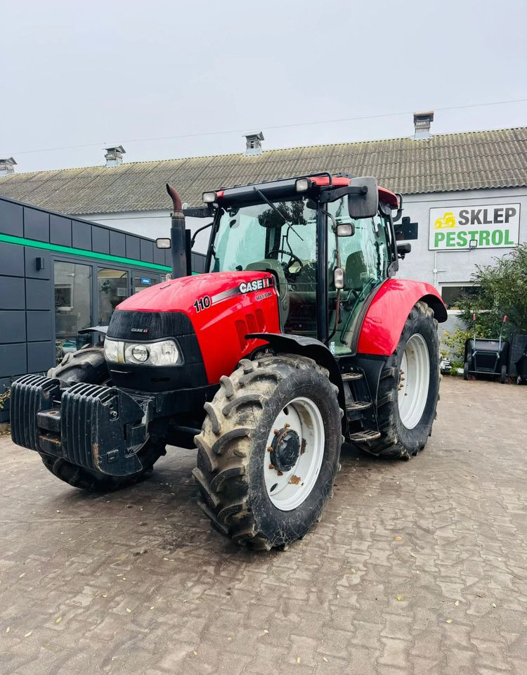 Case IH Maxxum 110 - Tractor: afbeelding 1 Case IH Maxxum 110 - Tractor: afbeelding 1