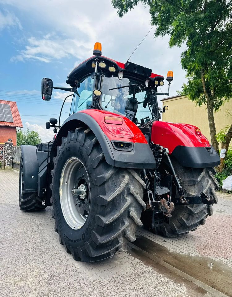Case IH Optum 300 - Tractor: afbeelding 4 Case IH Optum 300 - Tractor: afbeelding 4