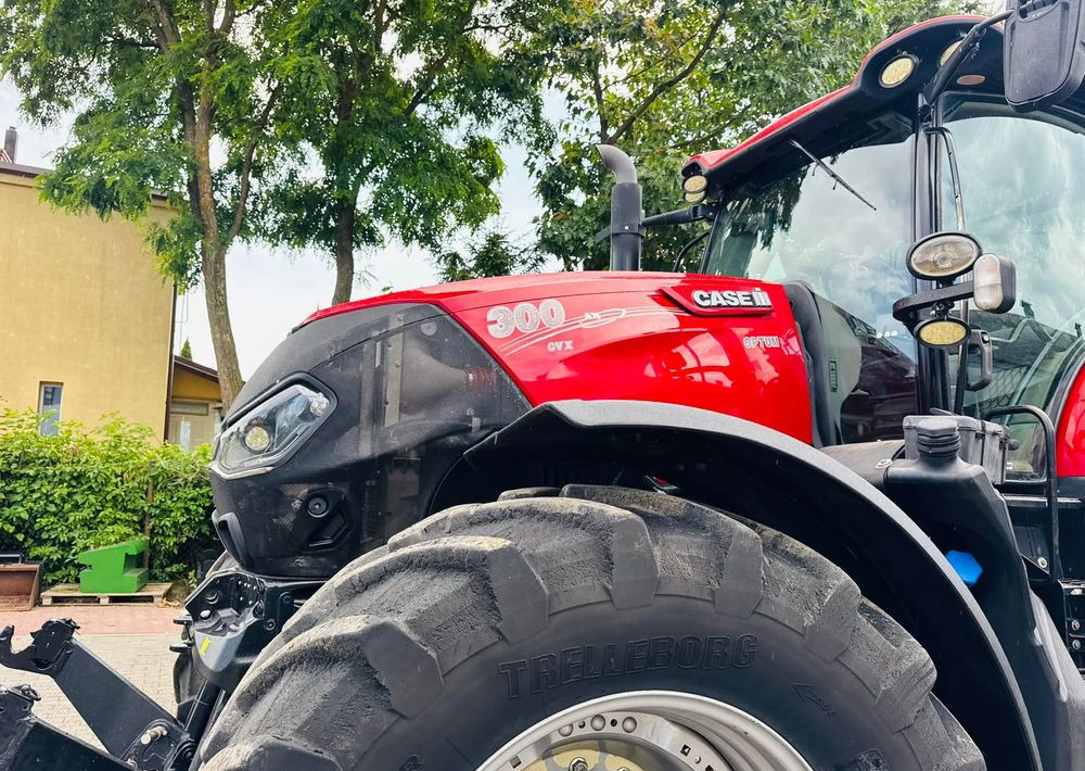 Case IH Optum 300 - Tractor: afbeelding 1 Case IH Optum 300 - Tractor: afbeelding 1